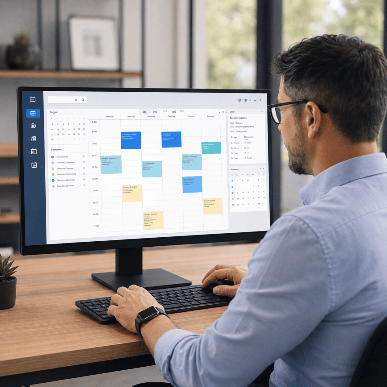 Gestion de rendez-vous en ligne avec SiteManager